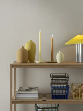 Blomus Vela Candle Holder