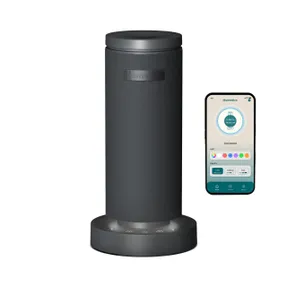 Homedics Serenescent™ Waterless Rechargeable 15 Ml Diffuser