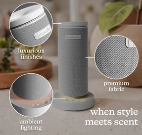 Homedics Serenescent™ Waterless Rechargeable 15 Ml Diffuser