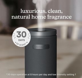 Homedics Serenescent™ Waterless Rechargeable 15 Ml Diffuser