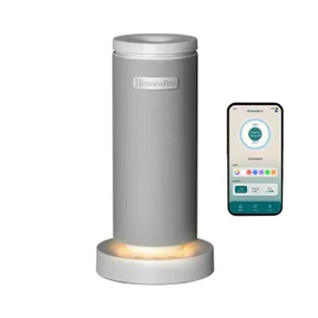 Homedics Serenescent™ Waterless Rechargeable 15 Ml Diffuser