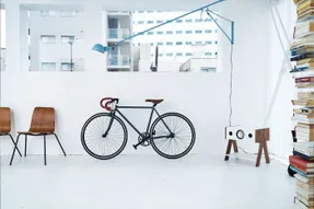 La Boite Concept Cube CS Oak Speaker
