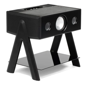 La Boite Concept Cube CS Oak Speaker