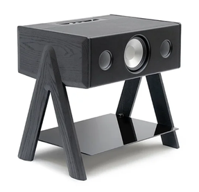 La Boite Concept Cube CS Oak Speaker