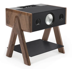 La Boite Concept Cube CS Oak Speaker