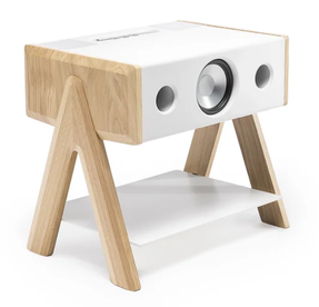 La Boite Concept Cube CS Oak Speaker