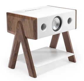 La Boite Concept Cube CS Oak Speaker