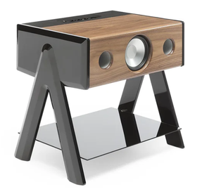 La Boite Concept Cube CS Oak Speaker