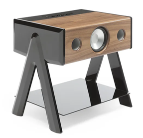 La Boite Concept Cube CS Oak Speaker