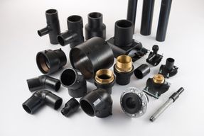 Nupi Elofit Pipes & Water System