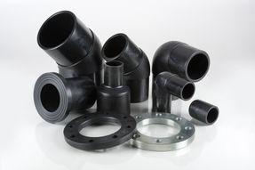 Nupi Elofit Pipes & Water System
