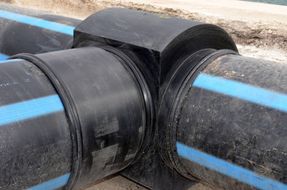 Nupi Elofit Pipes & Water System
