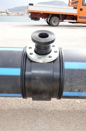 Nupi Elofit Pipes & Water System