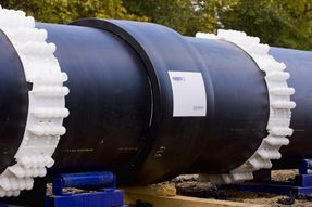 Nupi Elofit Pipes & Water System