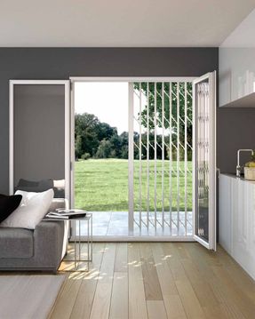 Sunroom Modello Q.7 Doors And Windows