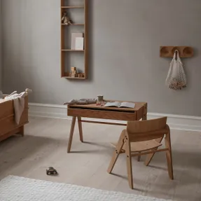 We Do Wood Geo's Children Table Oak