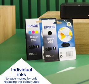 Epson Workforce Wf-110w Printer