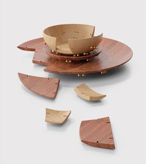 Danese Milano Kintsugi Bowl - Plate