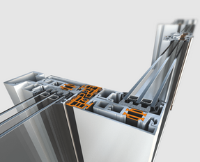 Alumil S700 Lift & Slide Insulated System Supreme