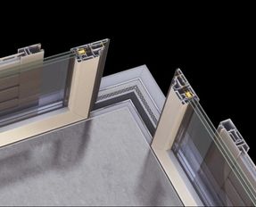 Alumil S700 Lift & Slide Insulated System Supreme