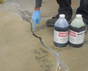 Watco Quickfloor 25 Minute Repair