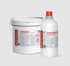 Azichem Stucco Balcony Sealants