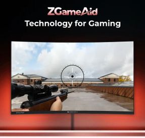 Zebronics Zeb N32A (180Hz) Monitor