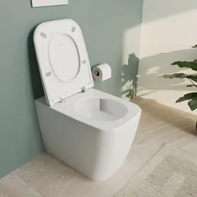 VitrA M-Line Square Back-to-Wall Toilet