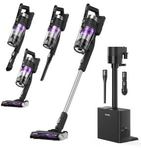 Eureka Eureka Stylus Elite Nec490 Cordless Stick Vacuum With Self-emptying Station