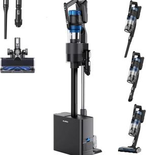Eureka Eureka Stylus Elite Nec490 Cordless Stick Vacuum With Self-emptying Station