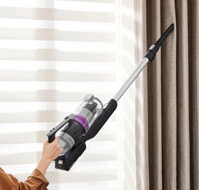 Eureka Eureka Stylus Elite Nec490 Cordless Stick Vacuum With Self-emptying Station