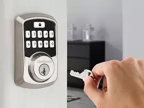 Kwikset Aura Bluetooth Enabled Smart Lock