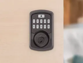 Kwikset Aura Bluetooth Enabled Smart Lock