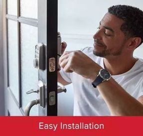 Kwikset Aura Bluetooth Enabled Smart Lock