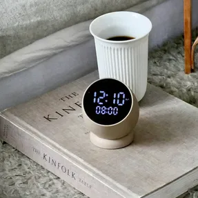 Kreafunk Bell Alarm Clocks