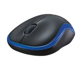 Logitech Wireless Mouse M185 Mouse