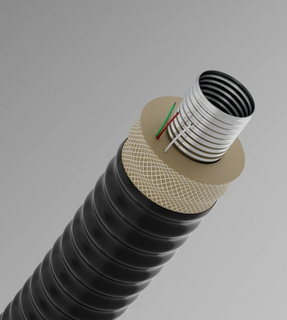 Brugg Pipes Casaflex District Heating Pipe