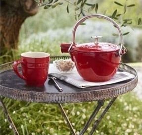 Zwilling 1.1 L Tea Pot  - Cherry