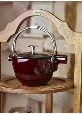 Zwilling 1.1 L Tea Pot  - Cherry