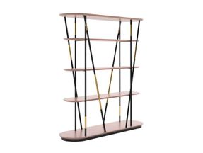 Cappellini Millepiedi Bookshelf