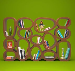 Qeeboo Koibuchi Bookcase