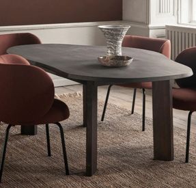 Ferm Living Tarn Dining Table - 220
