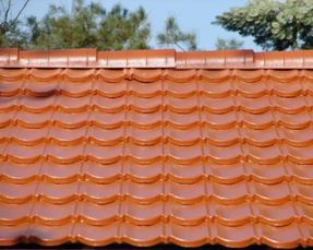 Metrotile Xbond Roof Tile and Slate