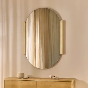 We Do Wood Dena Mirror