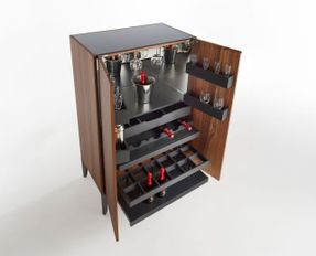 Horm Dam Bar Cabinet