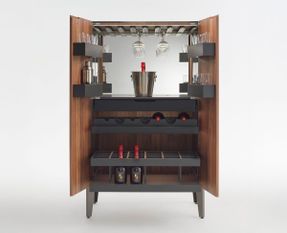 Horm Dam Bar Cabinet
