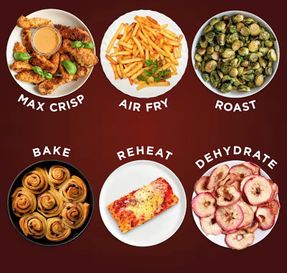 Ninja® Air Fryer Pro XL 6-in-1