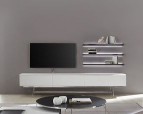 Yomei Ray Wall Board Shelf