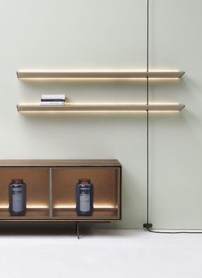 Yomei Ray Wall Board Shelf