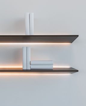 Yomei Ray Wall Board Shelf